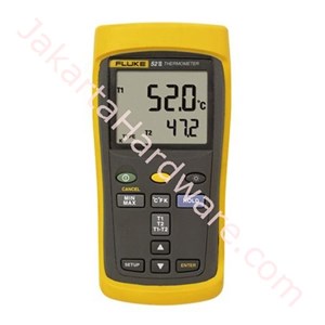 Picture of Digital Thermometer FLUKE 52 II