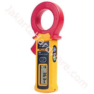 Picture of AC Leakage Current Tang Ampere FLUKE 360
