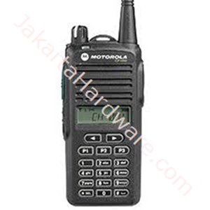 Picture of UHF HT MOTOROLA CP-1660