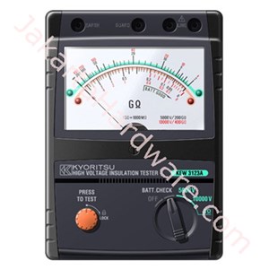 Picture of Insulation Tester Kyoritsu 3123A High Voltage