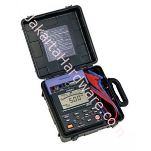 Picture of Insulation Tester Hioki 3455 High Voltage HiTester