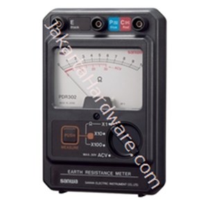 Picture of Analog Earth Tester Sanwa PDR-301