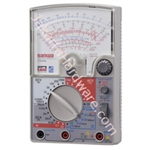 Picture of Analog Multimeter Sanwa CX506a