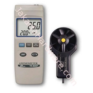 Picture of Anemometer LUTRON YK-80AP
