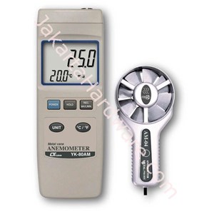 Picture of Anemometer LUTRON YK-80AM