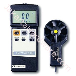 Picture of Anemometer LUTRON AM-4203