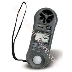 Picture of Anemometer LUTRON LM-8010 4 in 1