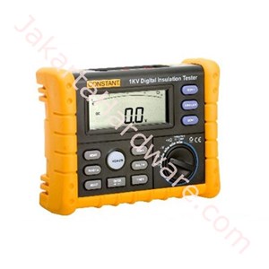 Picture of Digital Insulation Tester CONSTANT 1KV