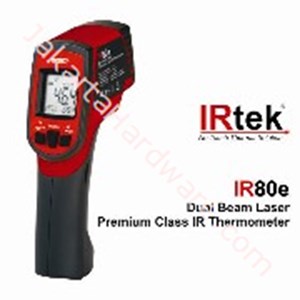 Picture of Dual Laser Infrared Thermometer IRTEK IR 80E