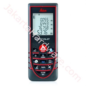 Picture of Laser Distance Meter LEICA Disto D3a BT