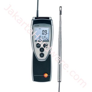 Picture of Anemometer TESTO 425 Compact Thermal