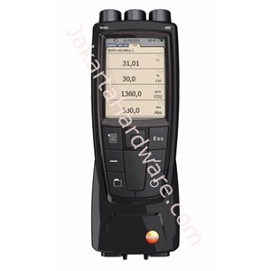 Picture of Measuring Instrument High-end VAC TESTO 480