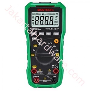 Picture of Digital Multimeter MASTECH MS8250A
