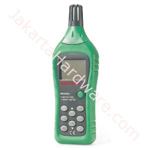 Picture of Temperature and Humidity Meter MASTECH MS6508