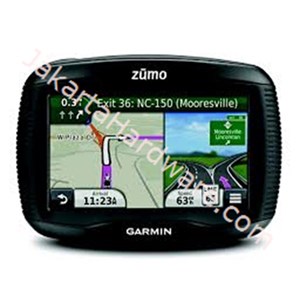 Picture of GPS Navigation GARMIN 350LM Zumo