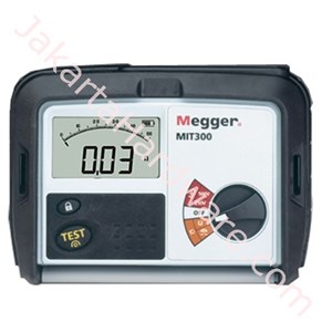 Picture of Insulation Tester MEGGER MIT300EN