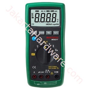 Picture of Digital Multimeter MASTECH MS8217 4000 Counts