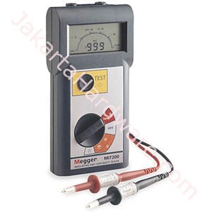 Picture of Digital Insulation Tester MEGGER MIT200