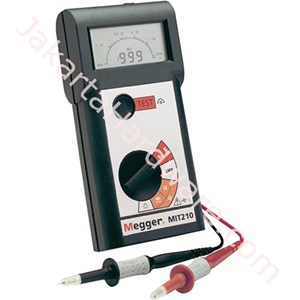 Picture of Digital Insulation Tester MEGGER MIT210