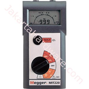 Picture of Digital Insulation Tester MEGGER MIT220