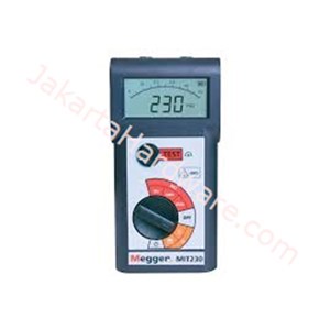 Picture of Digital Insulation Tester MEGGER MIT230