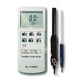 Picture of Humidity Meter Lutron HT-3006HA