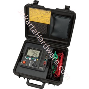Picture of Insulation Tester KYORITSU 3127 High Voltage
