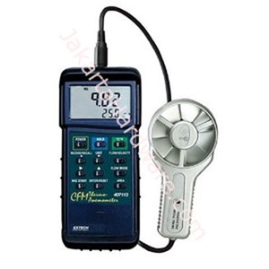Picture of High Temperature CFM Metal Vane Anemometer EXTECH 407113