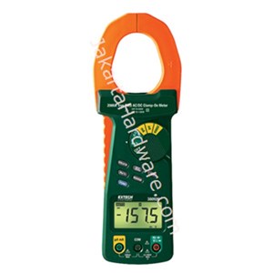 Picture of Digital Tang Ampere EXTECH 380926-NIST AC/DC
