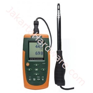 Picture of Hot Wire CFM/CMM Thermo Anemometer EXTECH AN500-NIST