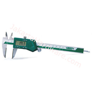 Picture of Digital Calipers with Carbide Tipped Jaws INSIZE 1110-150A