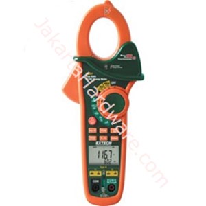 Picture of Digital Tang Ampere EXTECH EX623 with Infrared Thermometer