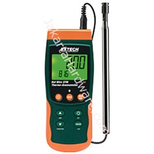 Picture of Hot Wire CFM Thermo-Anemometer/Datalogger EXTECH SDL350