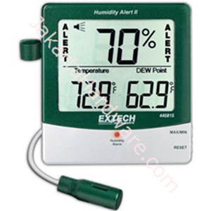 Picture of Hygro Thermometer Humidity EXTECH 445815 with Probe