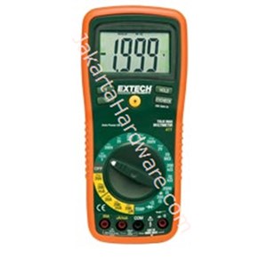 Picture of True RMS Manual Ranging Multimeter EXTECH EX411