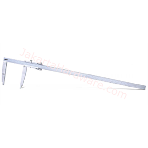 Picture of Long Jaw Vernier Calipers INSIZE 1215-622