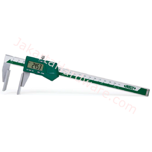 Picture of Digital Calipers with Large Measuring Faces INSIZE 1172-200