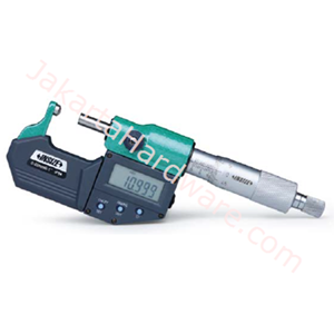 Picture of Digital Spherical Anvil Tube Mikrometer INSIZE 3560-25A