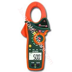 Picture of True RMS AC Clamp Meter with IR Thermometer EXTECH EX820