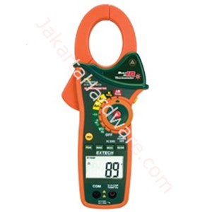 Picture of True RMS AC/DC Clamp Meter with IR Thermometer EXTECH EX830