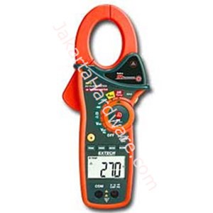 Picture of AC Clamp Meter with IR Thermometer EXTECH EX810