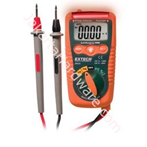 Picture of Mini Pocket MultiMeter with Non-Contact Voltage Detector EXTECH DM220