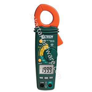 Picture of 400A AC Clamp Meter Extech MA200