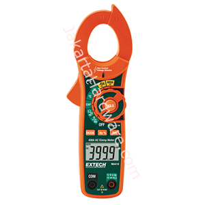 Picture of 400A AC Clamp Meter + NCV Extech MA410