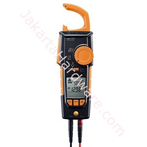 Picture of Digital Tang Ampere TESTO 770-1 with TRMS and Inrush