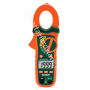 Picture of 400A AC Clamp Meter + NCV EXTECH MA430T-NIST