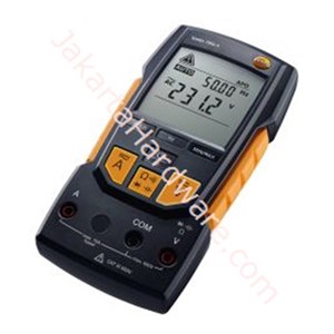 Picture of Digital Multimeter TESTO 760-1 with Auto-Test and Capacitance