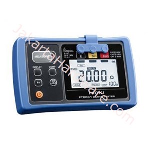 Picture of Earth Ground Resistance Tester Hioki FT6031-03
