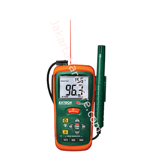 Picture of Hygro Thermometer InfraRed Thermometer EXTECH RH101