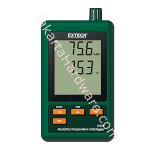 Picture of Humidity/Temperature Datalogger EXTECH SD500